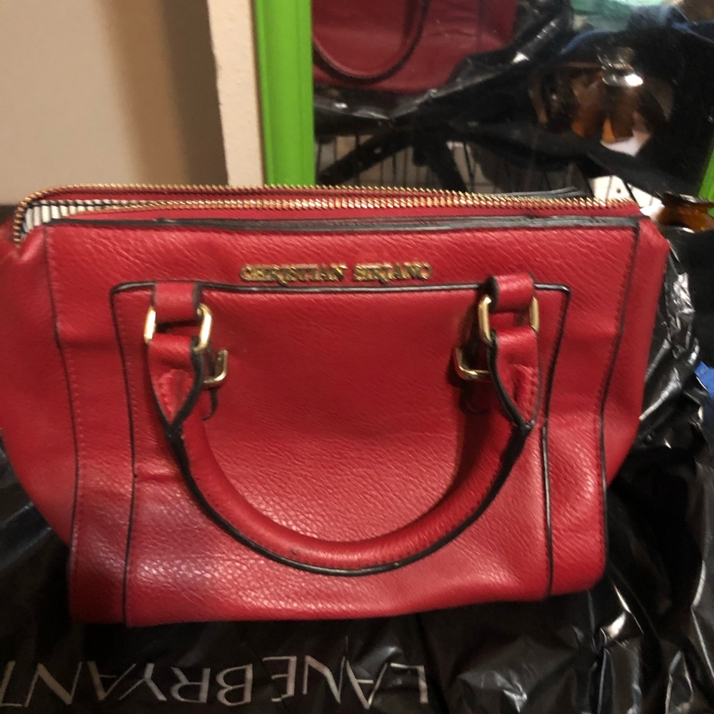 COPY - Christian Siriano Purse